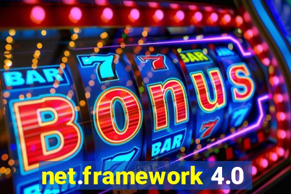 net.framework 4.0